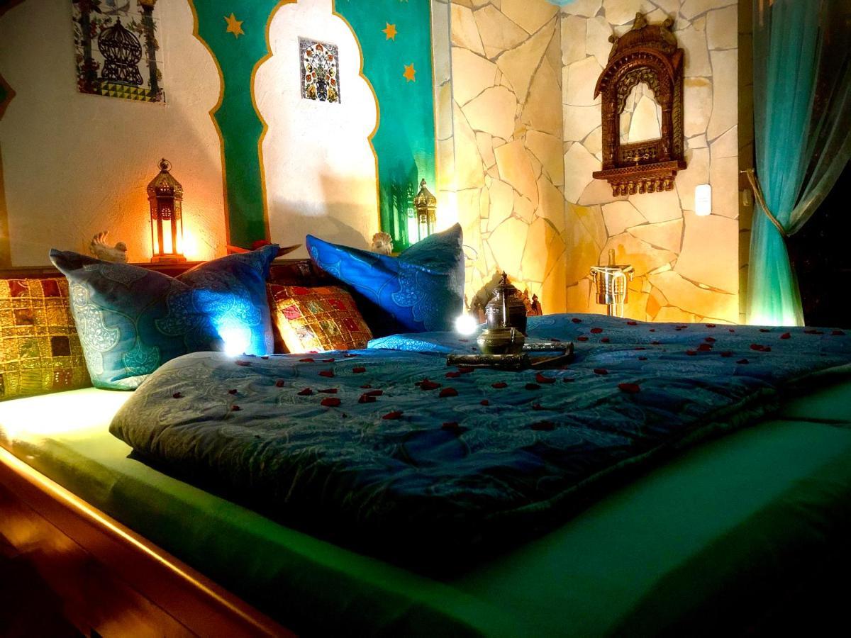 Malina Luxury Apartments And Spa Todtnau Bagian luar foto