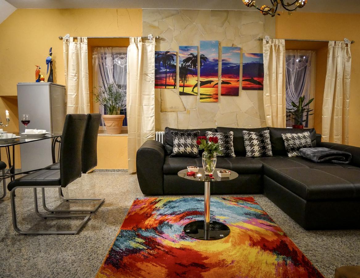 Malina Luxury Apartments And Spa Todtnau Bagian luar foto