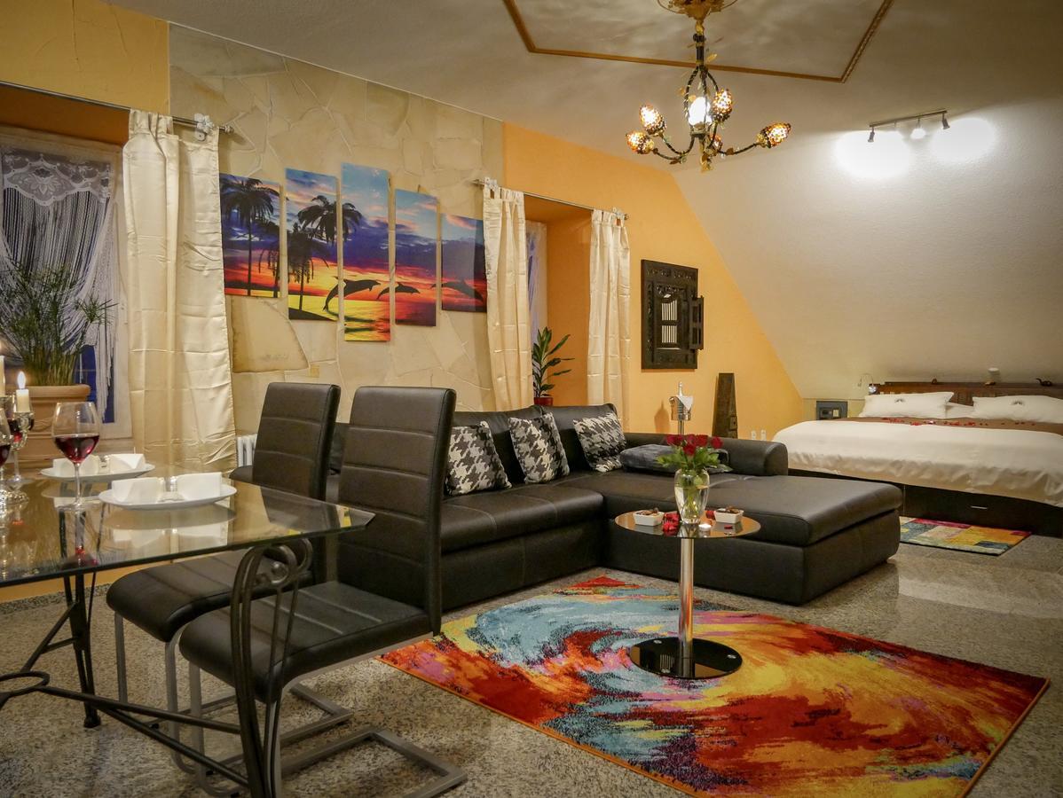 Malina Luxury Apartments And Spa Todtnau Bagian luar foto