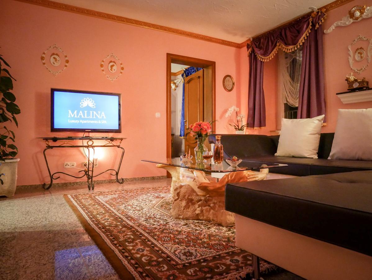 Malina Luxury Apartments And Spa Todtnau Bagian luar foto