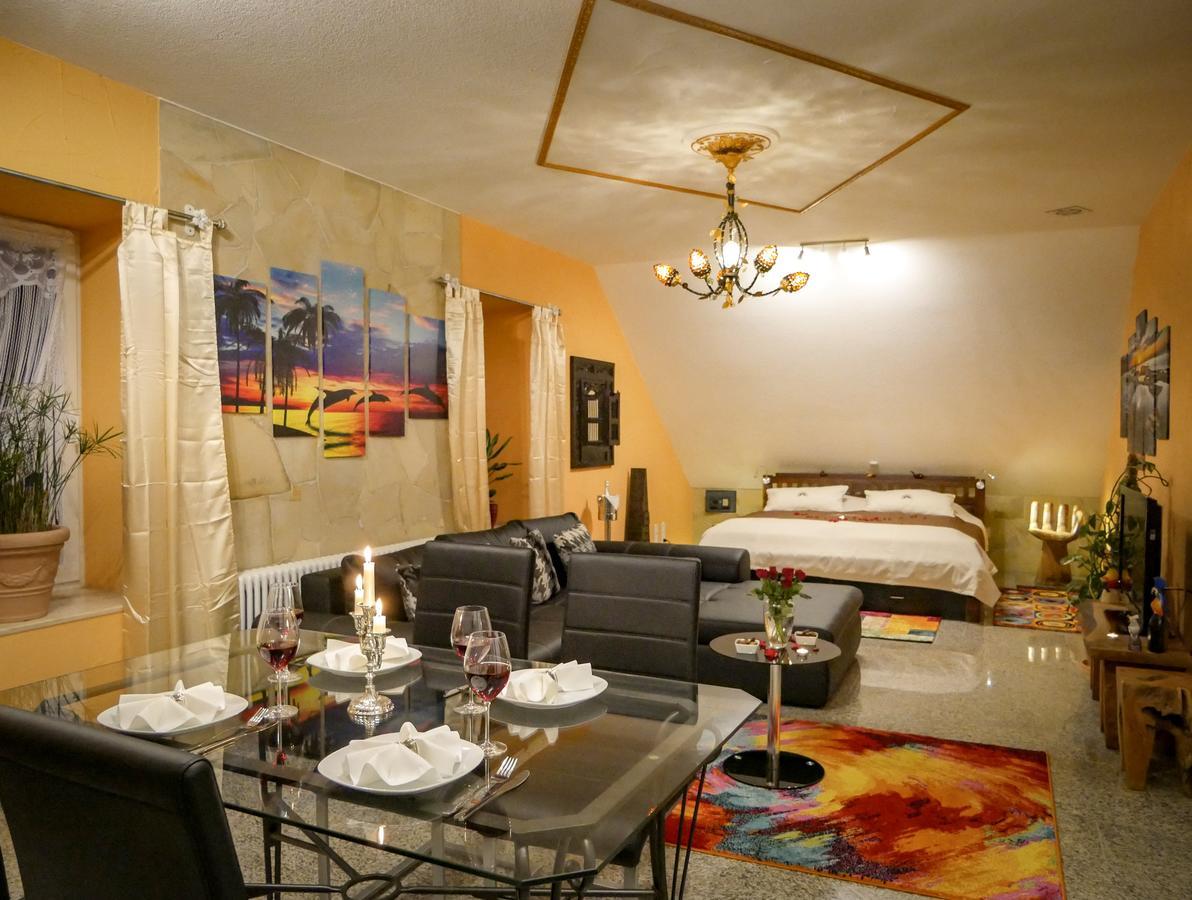 Malina Luxury Apartments And Spa Todtnau Bagian luar foto