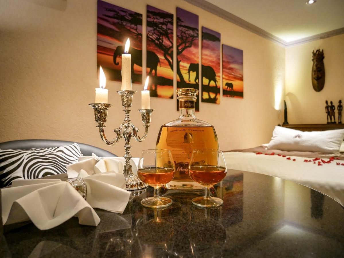 Malina Luxury Apartments And Spa Todtnau Bagian luar foto
