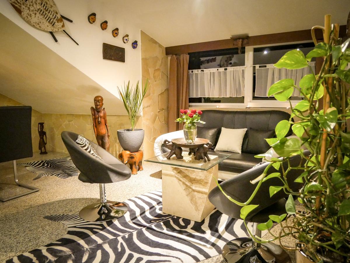 Malina Luxury Apartments And Spa Todtnau Bagian luar foto