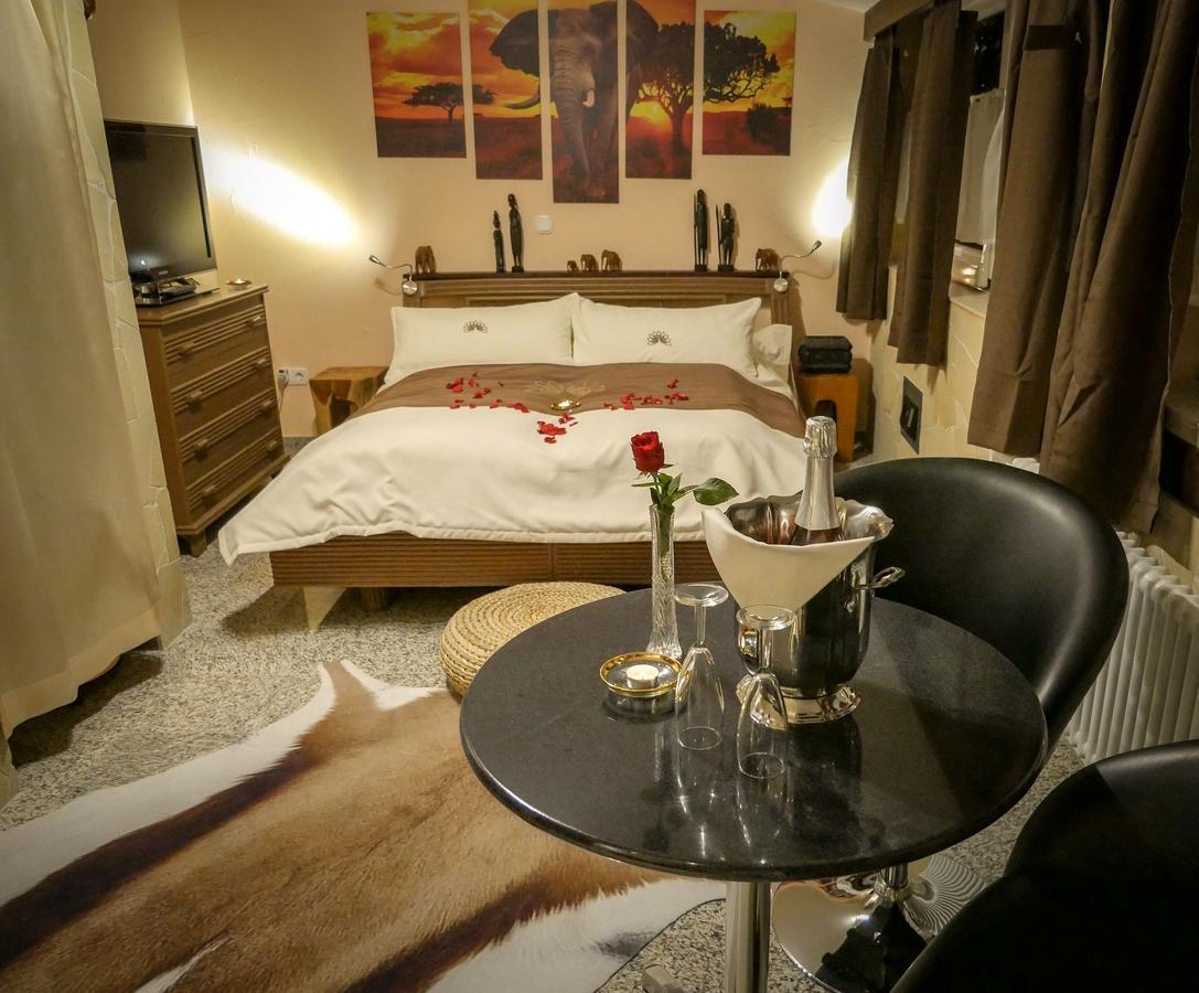 Malina Luxury Apartments And Spa Todtnau Bagian luar foto