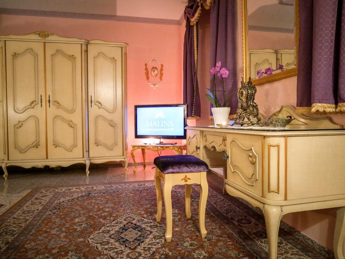 Malina Luxury Apartments And Spa Todtnau Bagian luar foto