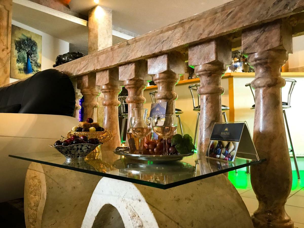 Malina Luxury Apartments And Spa Todtnau Bagian luar foto